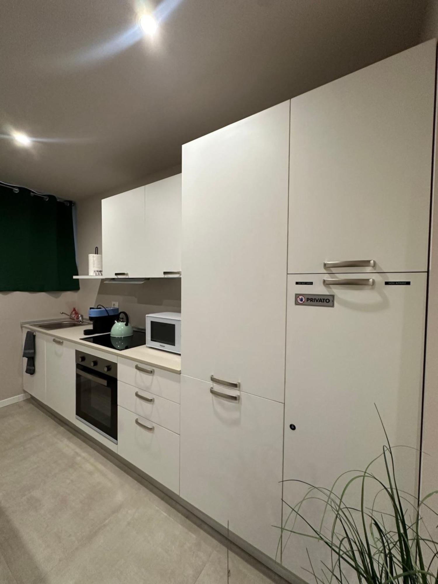 Monolocale Piazza Gambara M1 Daire Milano Dış mekan fotoğraf