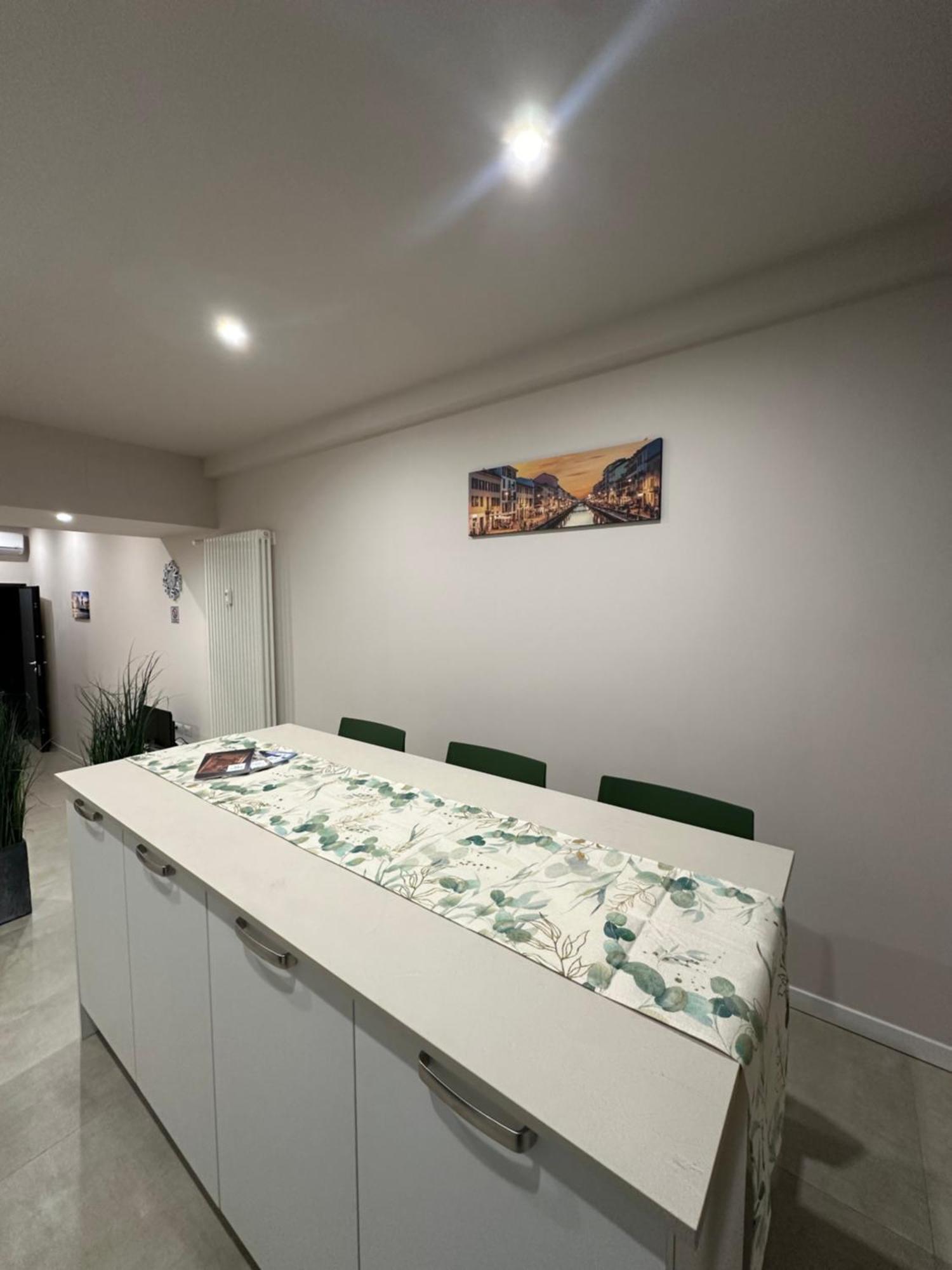 Monolocale Piazza Gambara M1 Daire Milano Dış mekan fotoğraf
