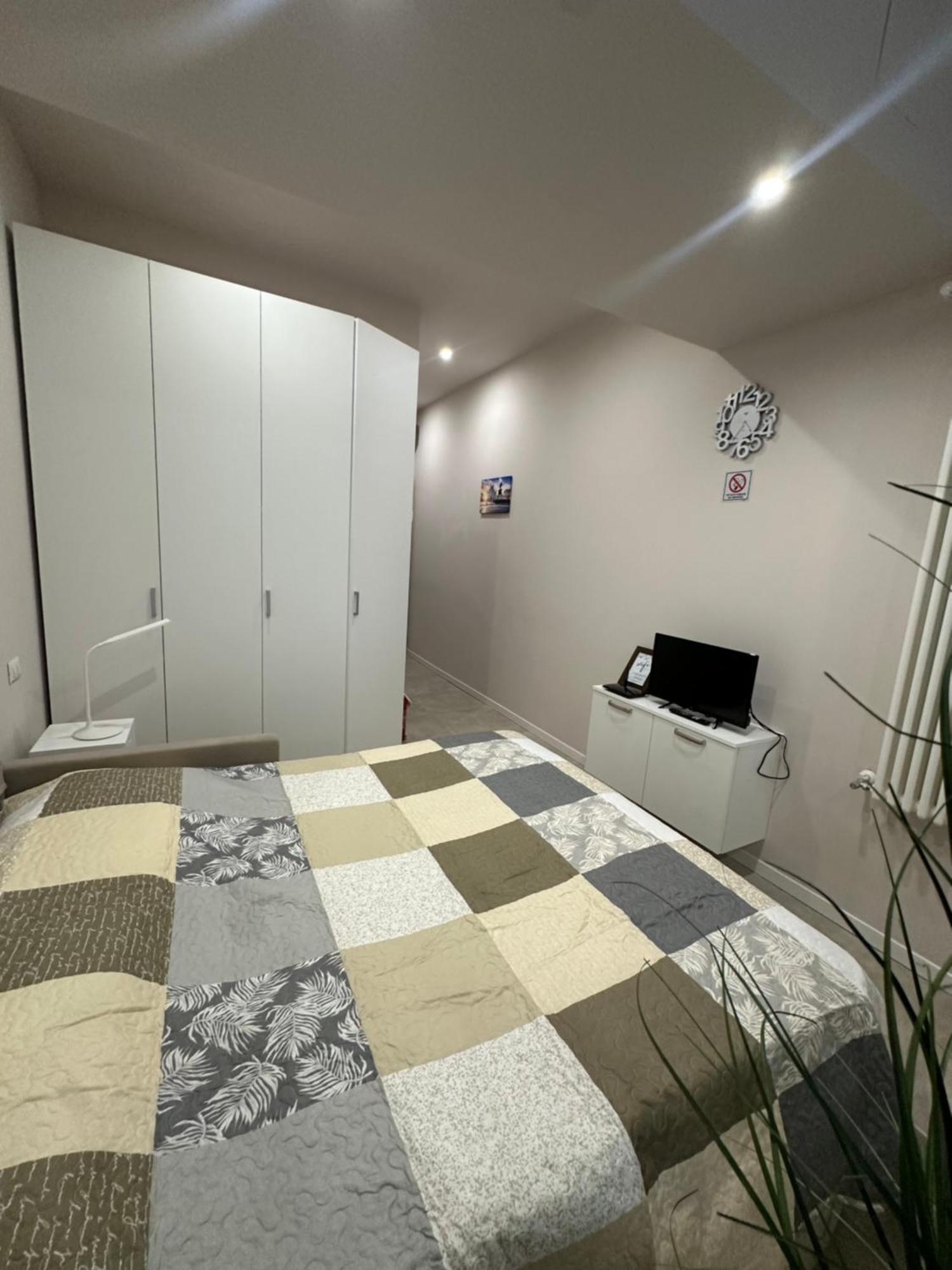 Monolocale Piazza Gambara M1 Daire Milano Dış mekan fotoğraf