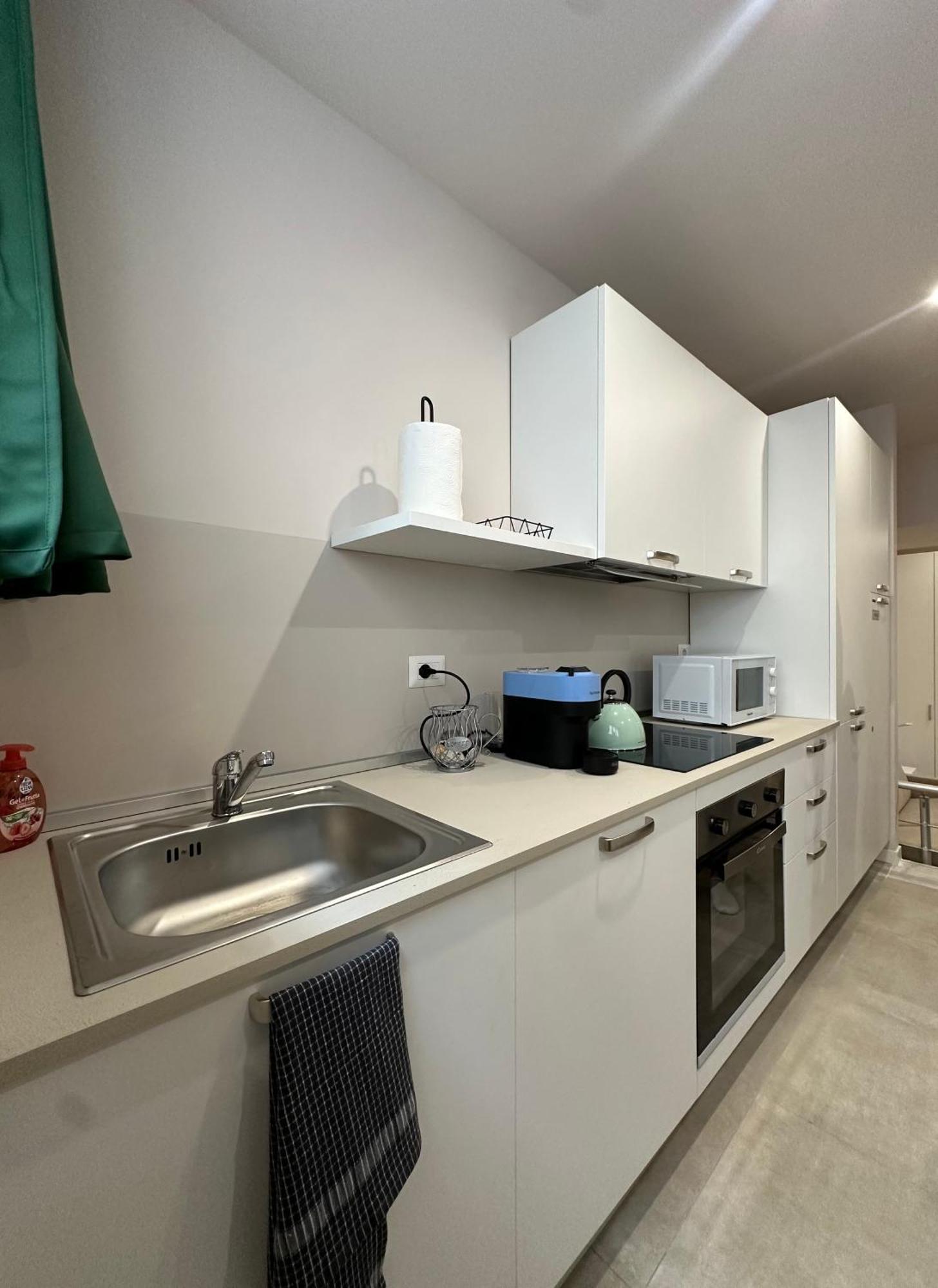 Monolocale Piazza Gambara M1 Daire Milano Dış mekan fotoğraf