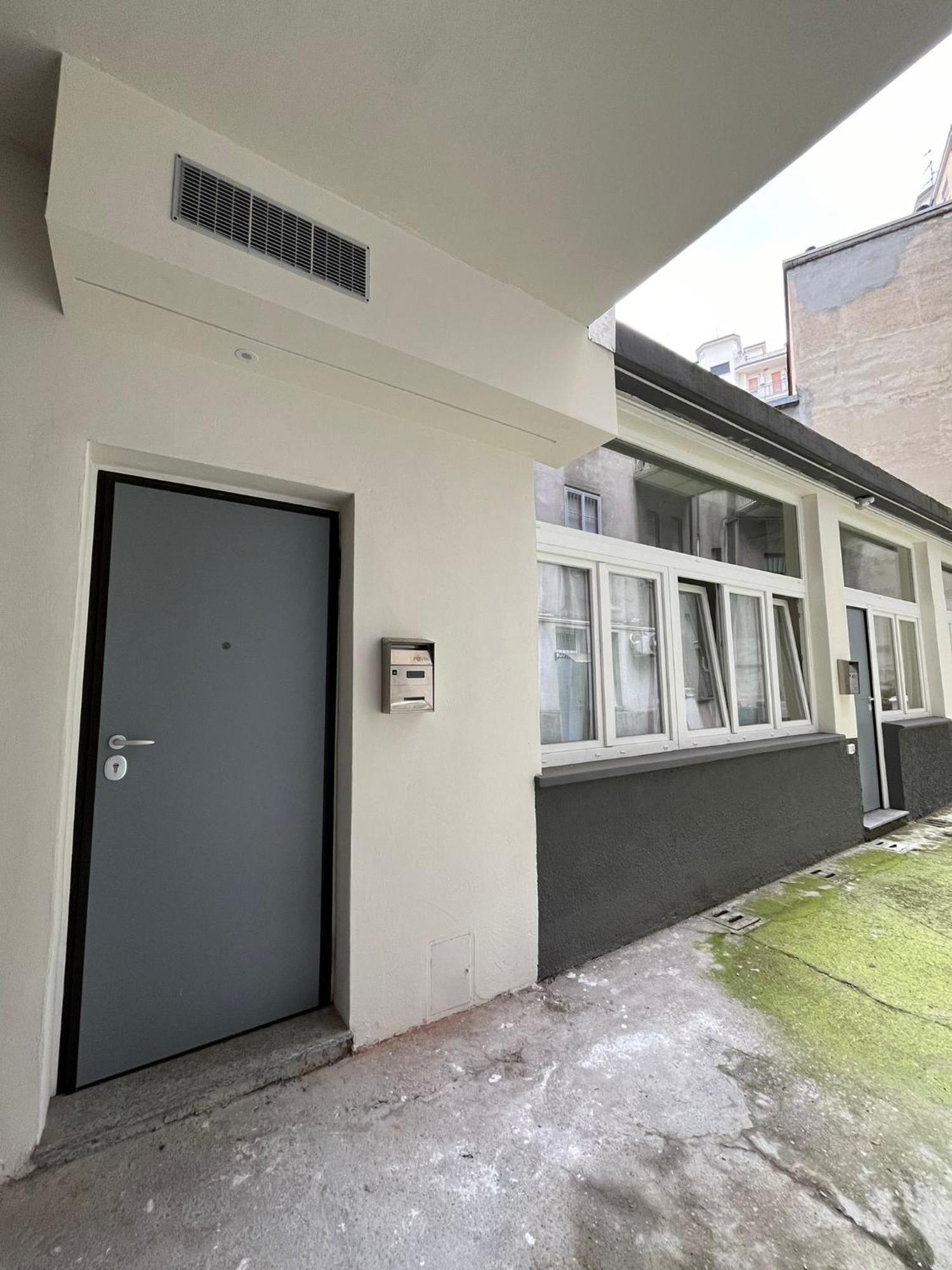 Monolocale Piazza Gambara M1 Daire Milano Dış mekan fotoğraf