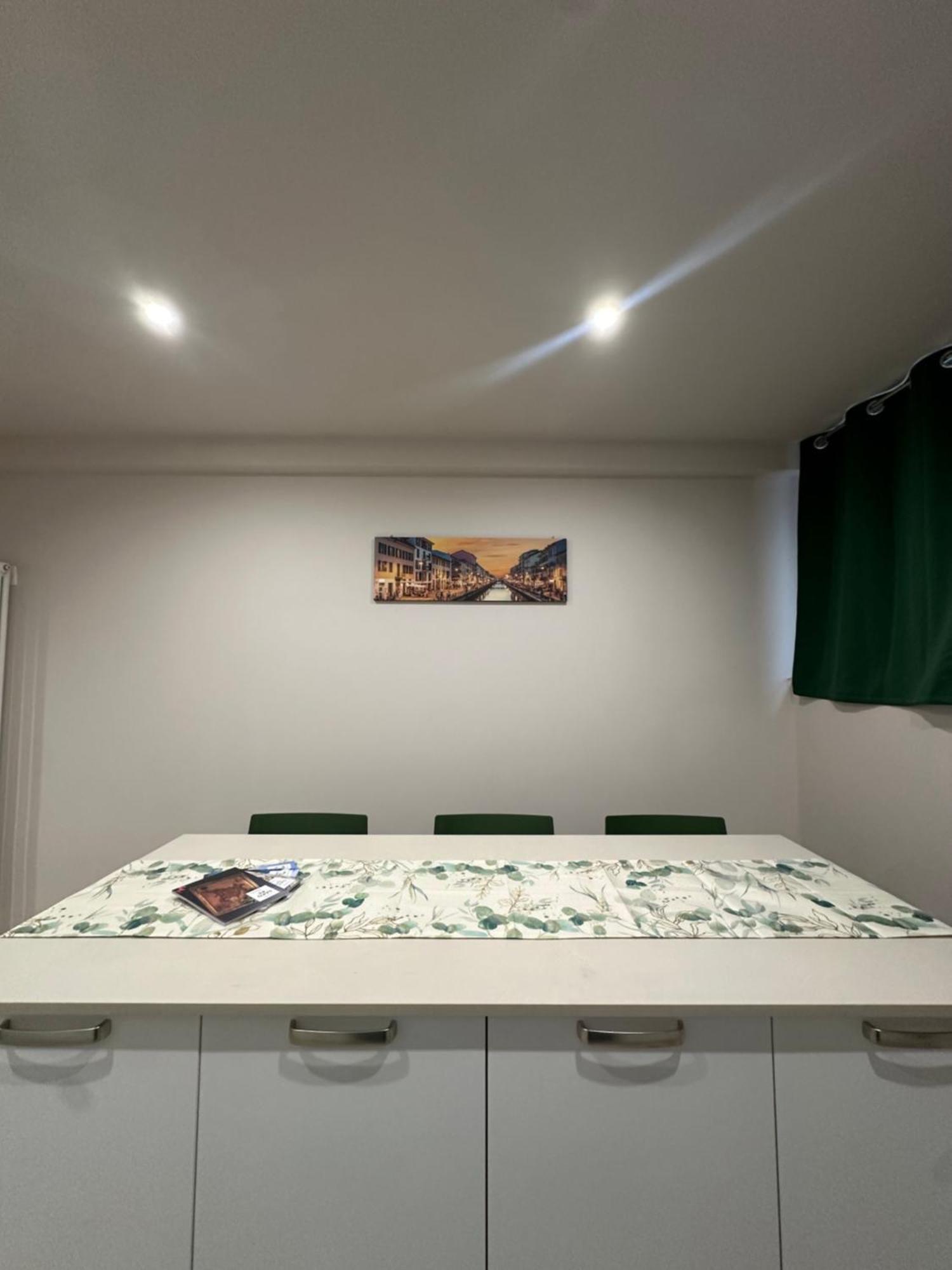 Monolocale Piazza Gambara M1 Daire Milano Dış mekan fotoğraf
