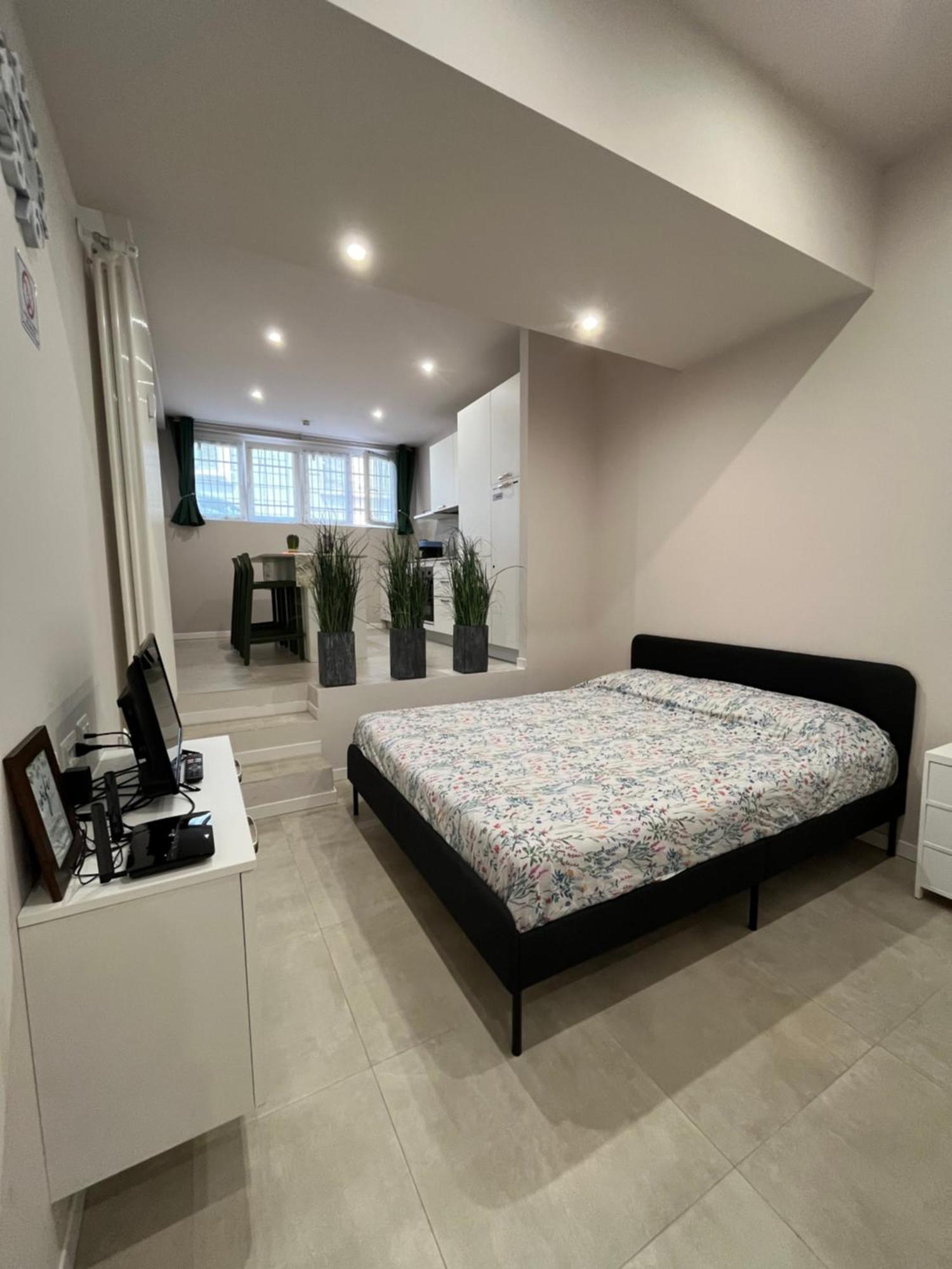 Monolocale Piazza Gambara M1 Daire Milano Dış mekan fotoğraf