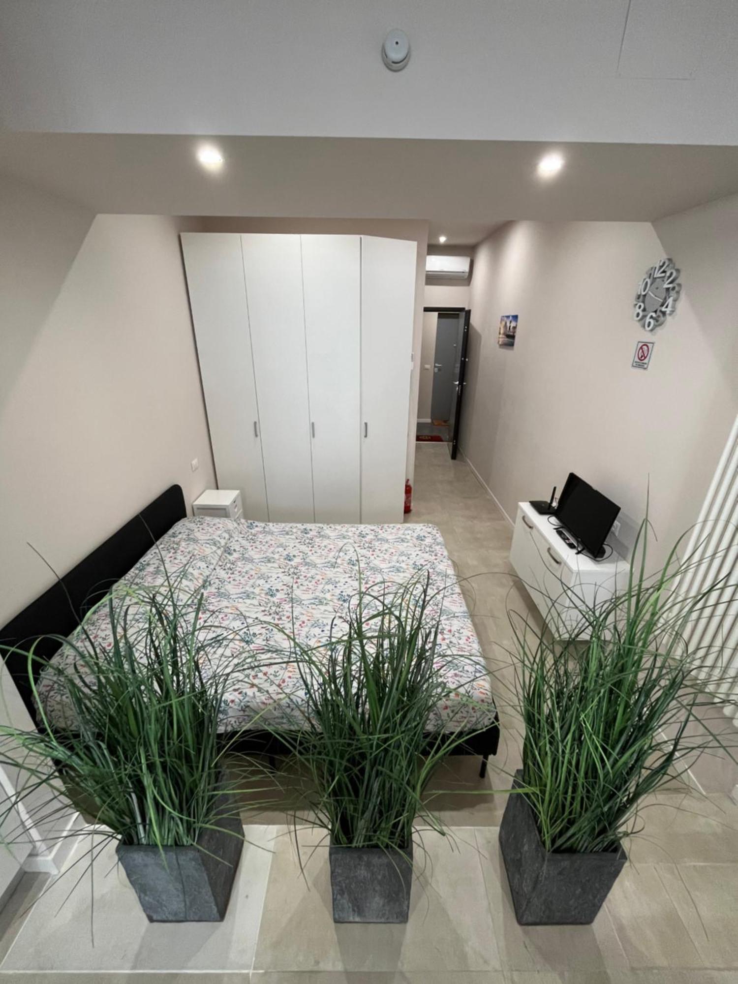 Monolocale Piazza Gambara M1 Daire Milano Dış mekan fotoğraf