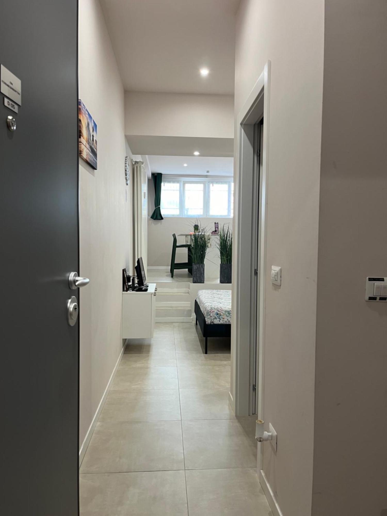 Monolocale Piazza Gambara M1 Daire Milano Dış mekan fotoğraf